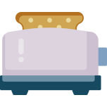 Toaster Favicon 