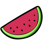  Watermelon   Favicon Preview 
