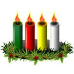 Advent Candles   Favicon Preview 