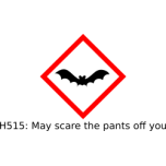 Bat Hazard Favicon 