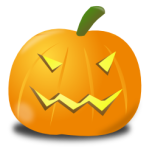 Evil Pumpkin Favicon 