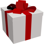 Gift Box Favicon 