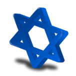 Hanukkah Icon Favicon 