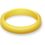Wedding Ring Favicon 