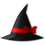 Witch Hat Favicon 