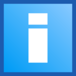 Awesome Style Info Icon Favicon 