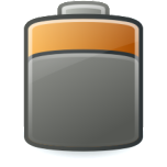 Battery Icon Favicon 