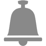 Bell Icon Favicon 