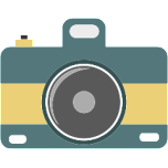Camera Icon Favicon 