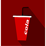 Cola Icon Favicon 