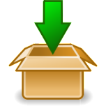 Download Package Favicon 