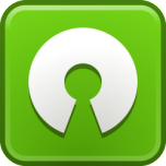 Emblem Open Source Favicon 