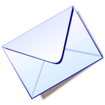 Envelope Icon Favicon 
