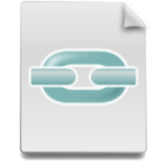 File Link Icon Favicon 