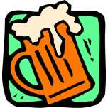 Food And Drink Icon   Beer Favicon 