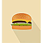 Hamburger Icon Favicon 
