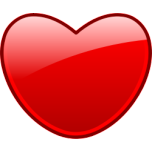 Heart Icon Favicon 