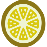Lemon Icon Favicon 