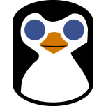 Penguin Icon Favicon 