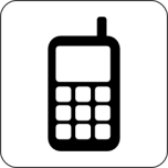 Phone Icon Favicon 