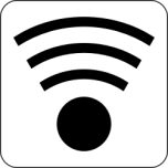 Wifi Icon Favicon 