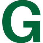 Green Letter G Favicon 