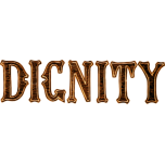 Noble Characteristic Typography   Dignity Favicon 