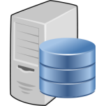 Database Server Favicon 