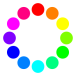 Color Circles Favicon 