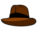Adventurer Hat Favicon 