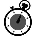 Alarm Clock Favicon 