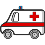 Ambulance  Emergency Medical Services Ems Favicon 