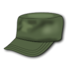 Army Hat Favicon 