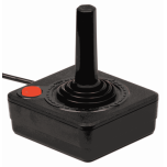 Atari  Joystick Favicon 