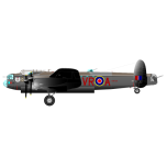 Avro Lancaster Favicon 