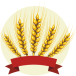Barley With Red Banner Favicon 