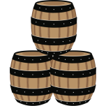 Barrels Favicon 