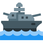 Battleship Favicon 