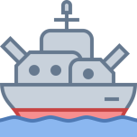 Battleship Favicon 