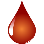 Blood Drop Favicon 