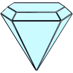 Blue Diamond Favicon 