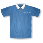 Blue Polo Shirt Remix Favicon 