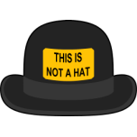 Bowler Hat Favicon 