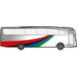 Bus Favicon 