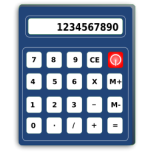 Calculator Favicon 