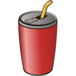 Can Of Drink Favicon 