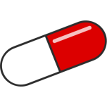 Capsule Pill Favicon 