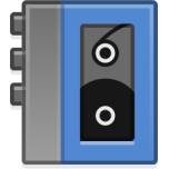 Cassetteplayer Favicon 
