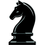 Chess Knight Favicon 
