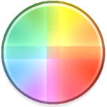 Color Wheel Favicon 